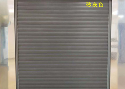 通州电动卷闸门厂家